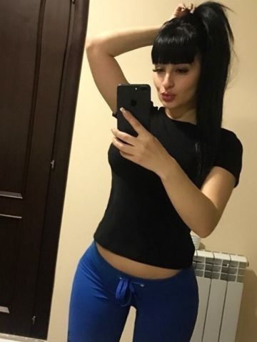 Проститутка Юхима